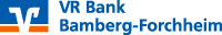 Logo VR Bank Bamberg-Forchheim - Verlinkt zur Startseite